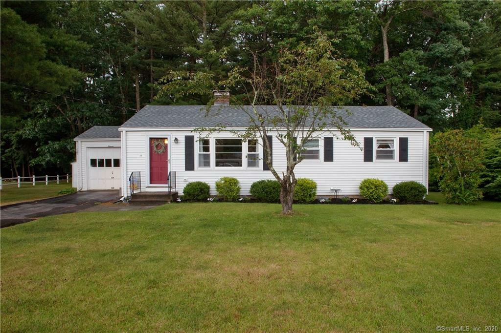 Property Photo: 11 Barry Lane CT 06070
