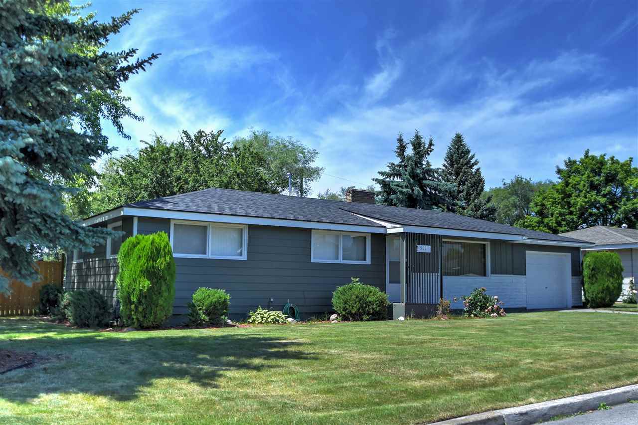 Property Photo:  503 N Glenn Rd  WA 99206 