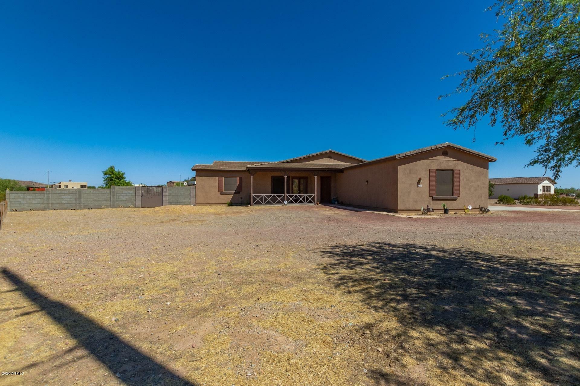 Property Photo: 27313 N 148th Drive AZ 85387