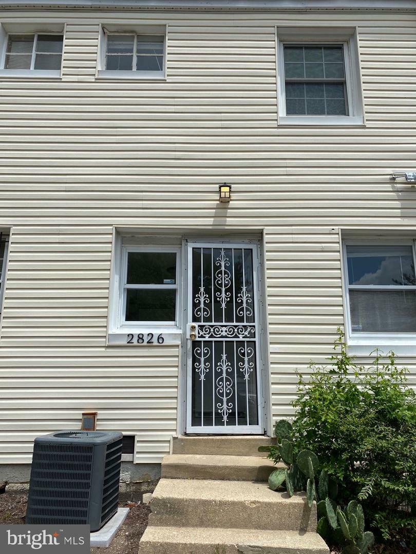Property Photo: 2826 Iverson Street 97 MD 20748