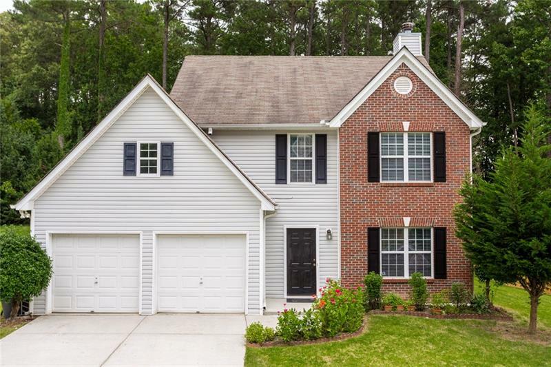 Property Photo:  375 Oakland Place Drive  GA 30044 