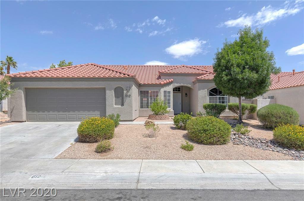 Property Photo: 612 Park Landing Court NV 89032