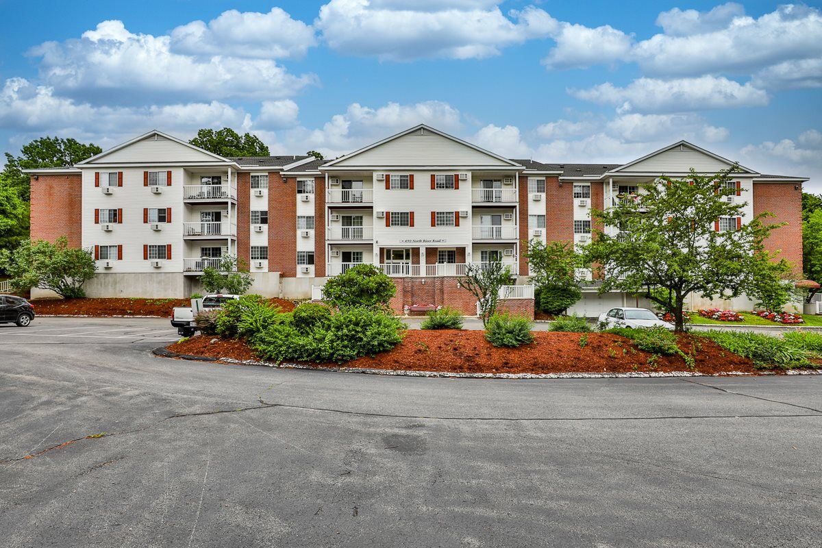 Property Photo:  490 River Road 32  NH 03104 