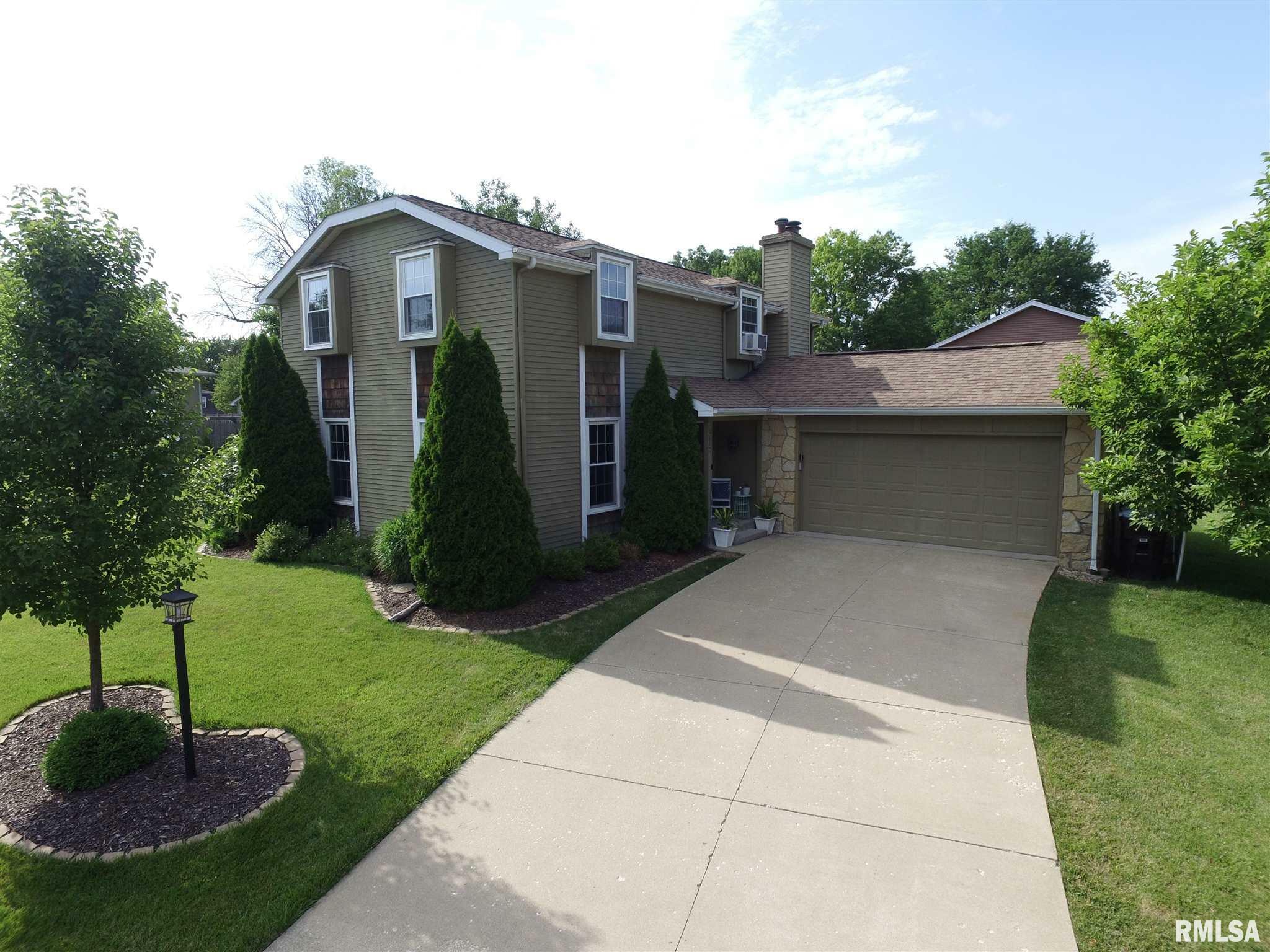 Property Photo:  5815 N Imperial  IL 61614 