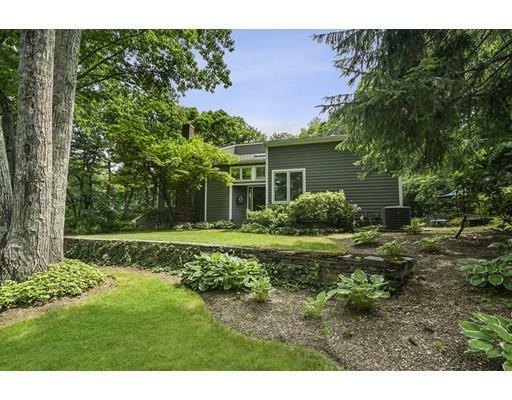 Property Photo: 4 Bridle Path MA 01778