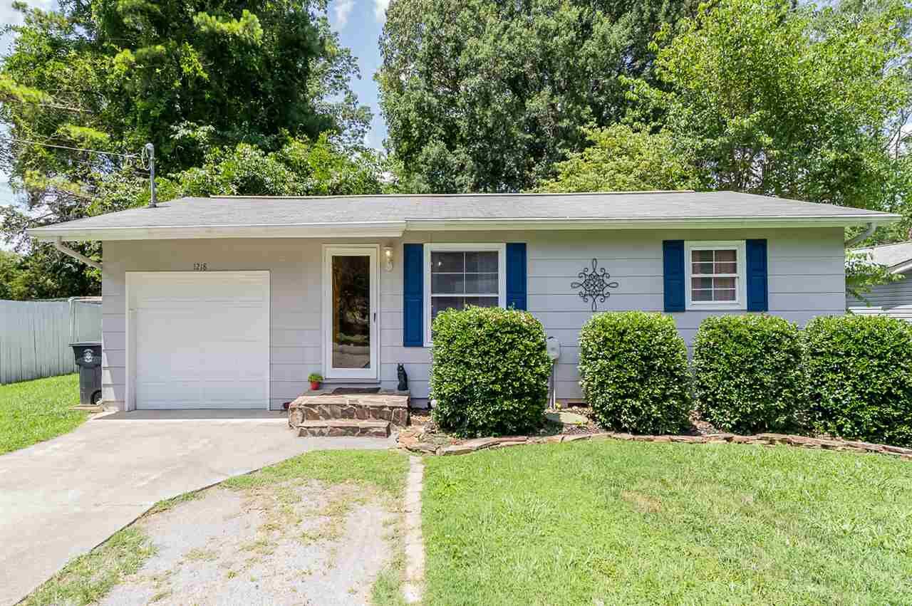 Property Photo: 1218 Jones Street TN 37303