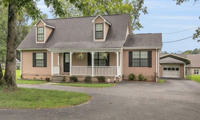 Property Photo:  1739 Morris Hill Road  TN 37421 