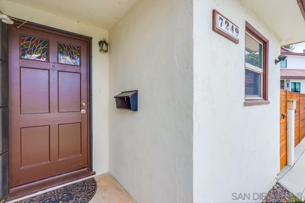 Property Photo:  7249 Horner St  CA 92120 