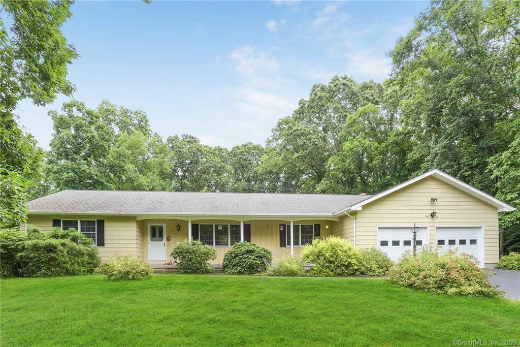 Property Photo: 71 Briar Hill Road CT 06360