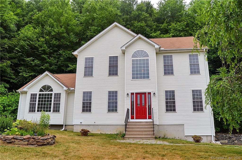 Property Photo:  72 Brookdale Road  CT 06483 