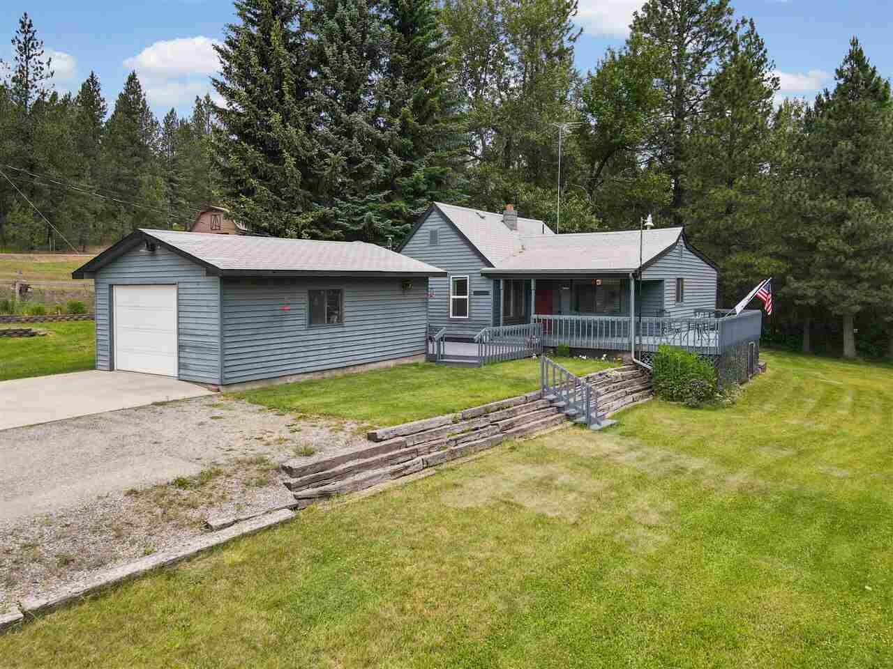 Property Photo: 9021 S Sands Rd WA 99036