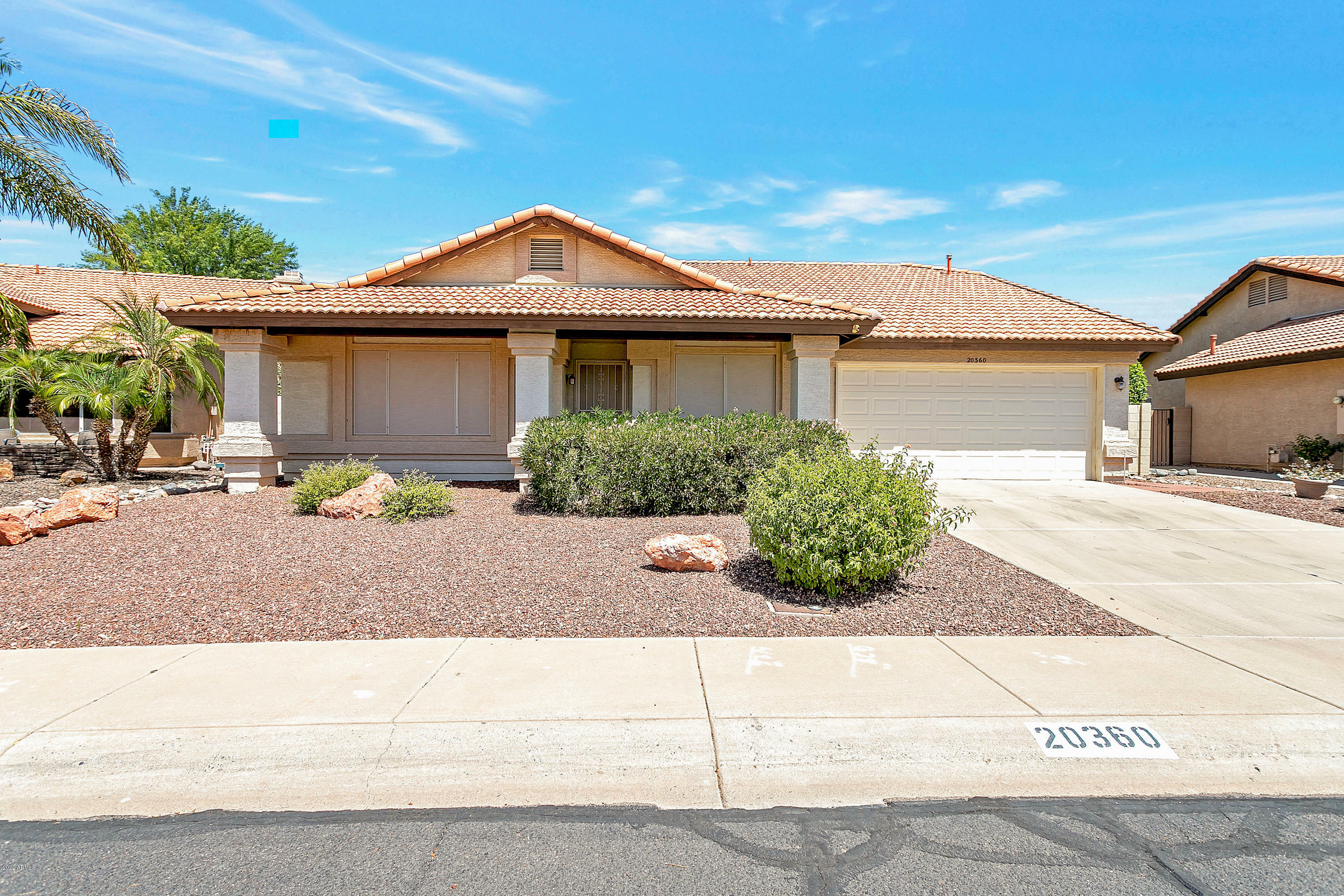 Property Photo:  20360 N 110th Lane  AZ 85373 