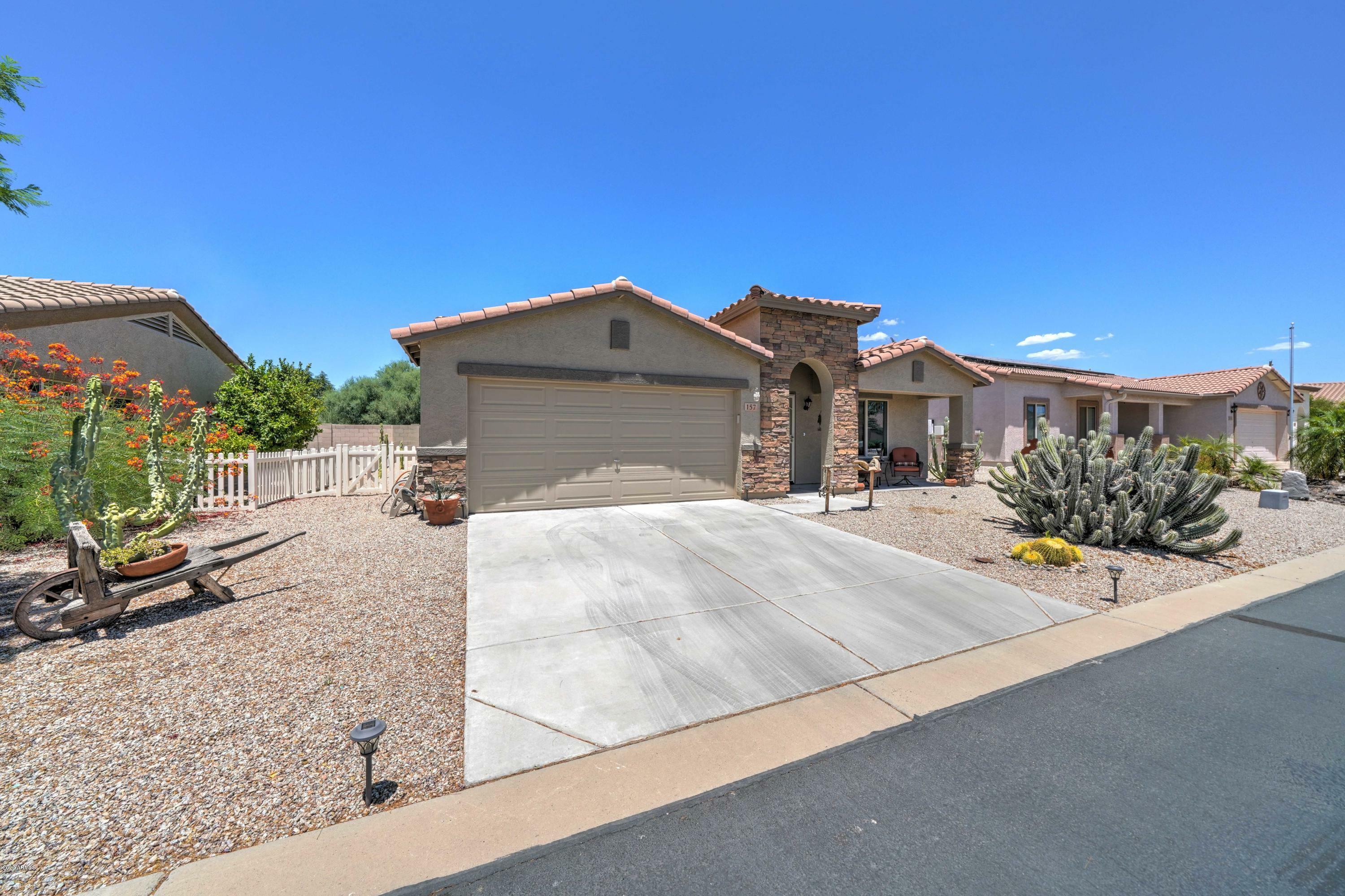 Property Photo:  2101 S Meridian Road 157  AZ 85120 