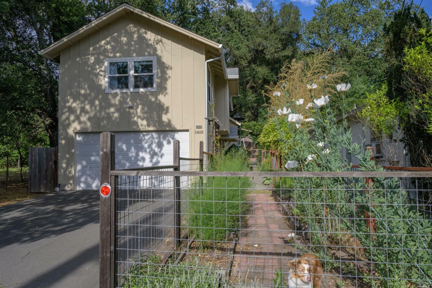 Property Photo: 13615 Arnold Drive CA 95442