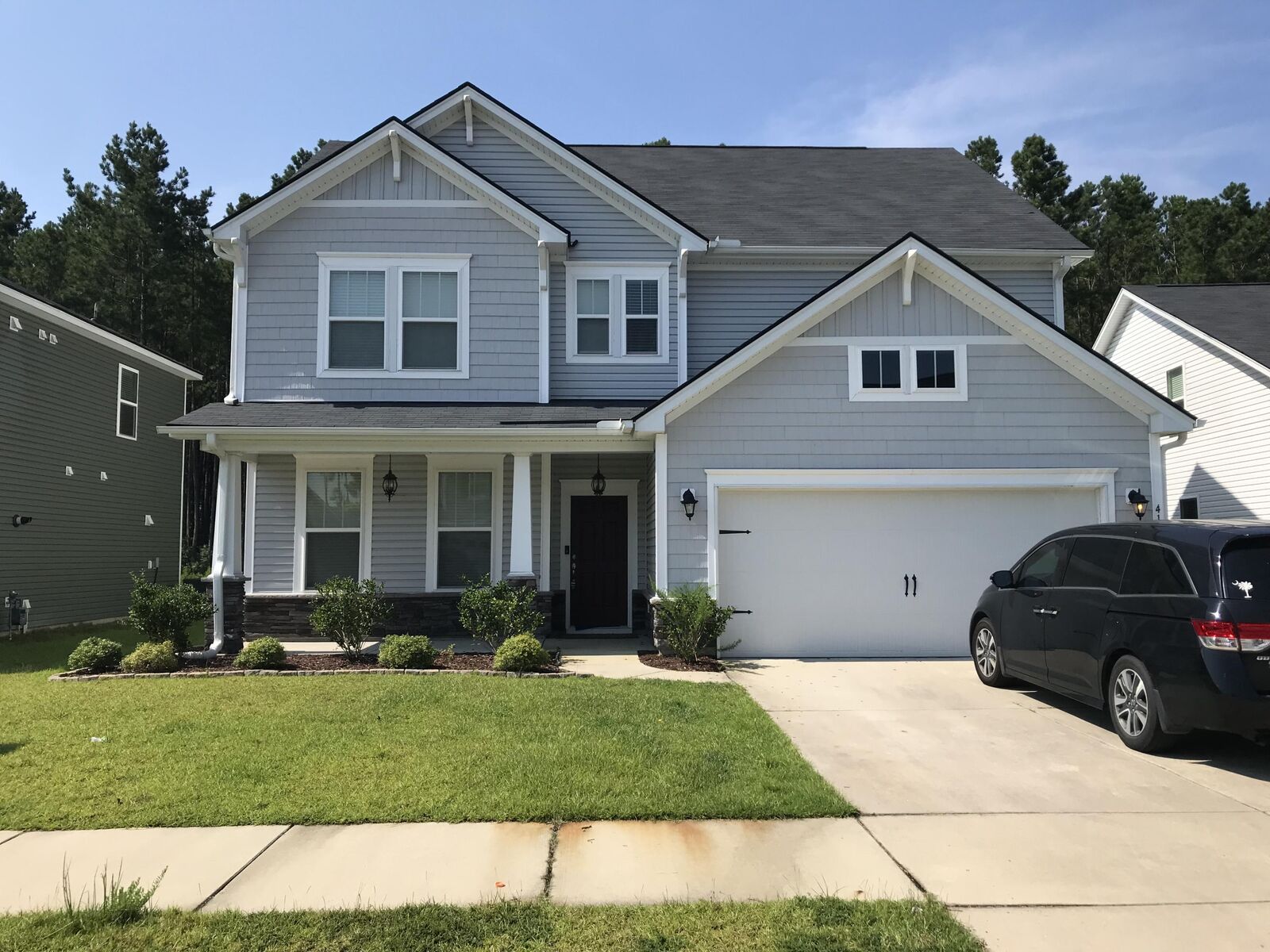 Property Photo:  417 Cherrybark Oak Street  SC 29486 