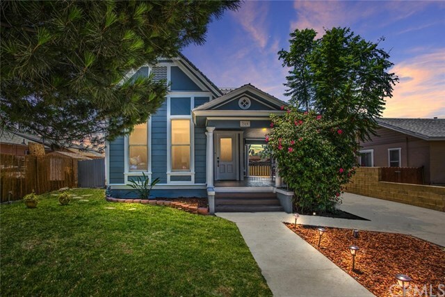 Property Photo: 280 E D Street CA 92324