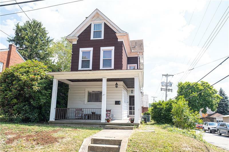 Property Photo:  141 Highland Ave  PA 15229 