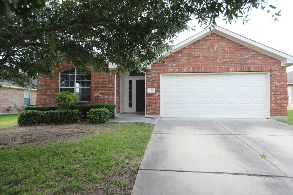 Property Photo:  285 Goldenrod Street  TX 78640 