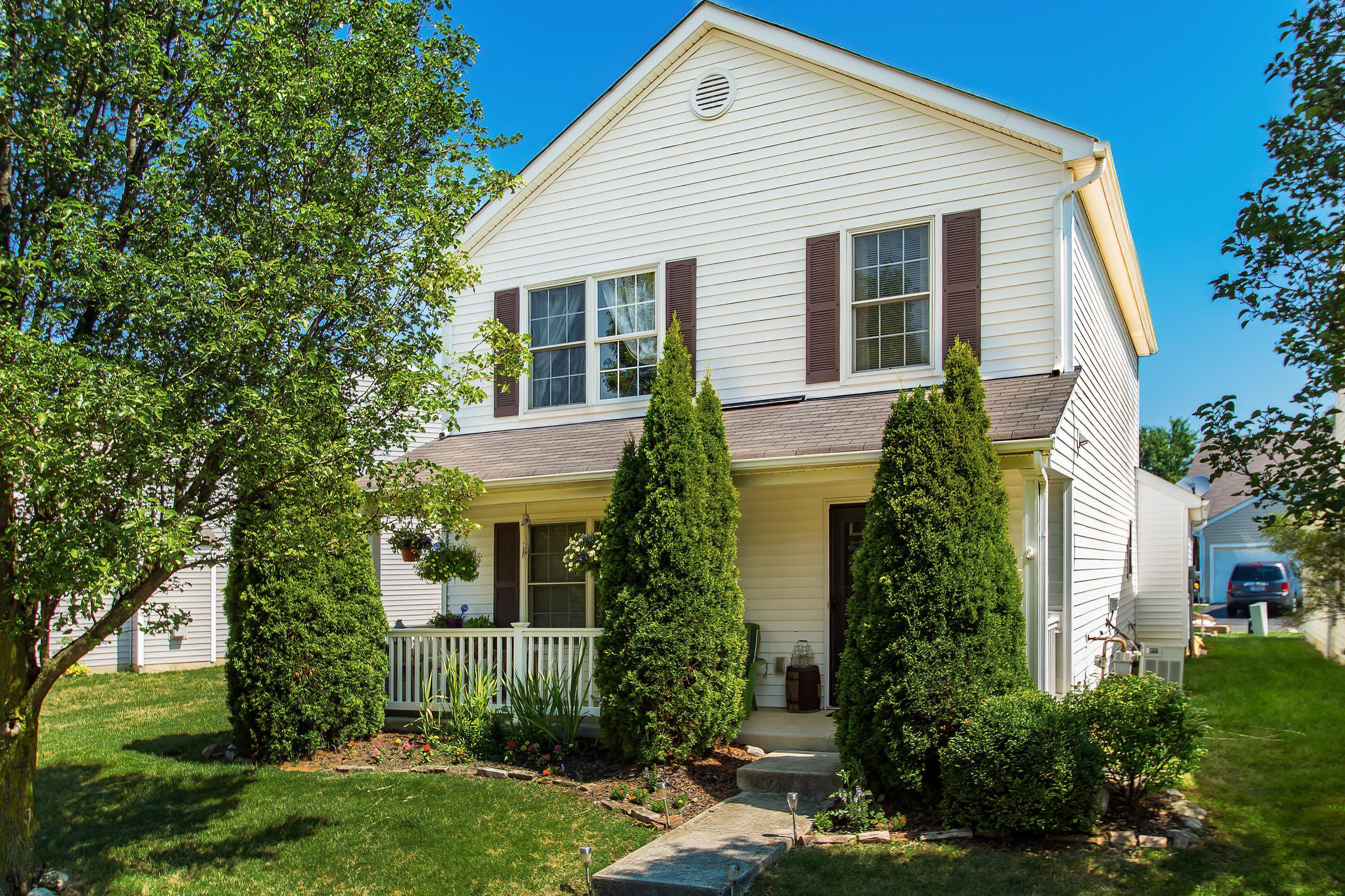 Property Photo: 5550 Patriot Avenue OH 43146