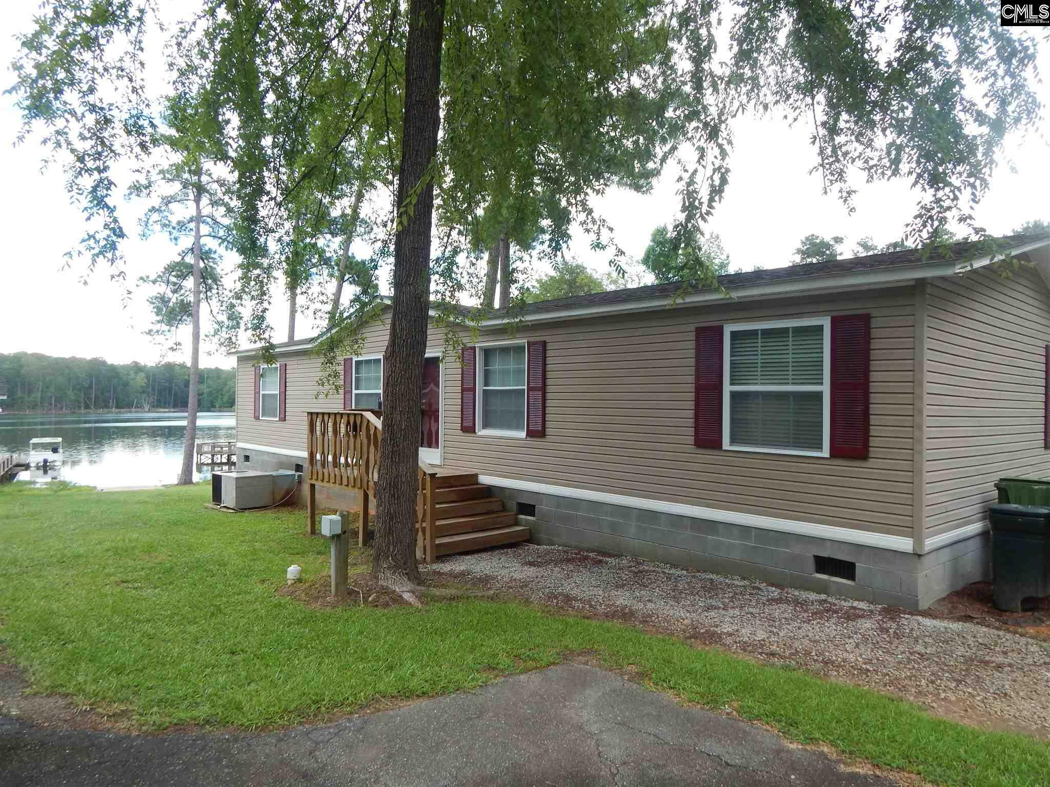 Property Photo:  166 Cove View Road  SC 29127 