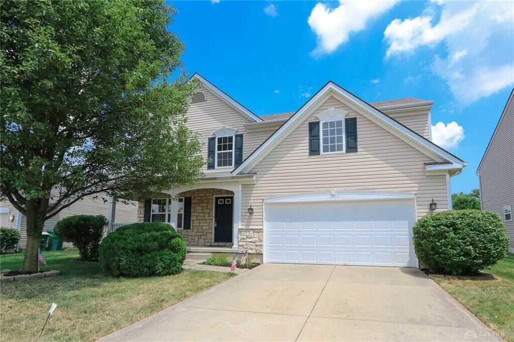 Property Photo: 2366 Hazelnut Drive OH 45324