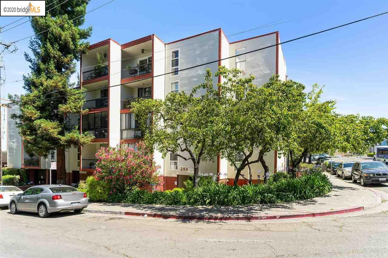 Property Photo:  250 Whitmore St 112  CA 94611 