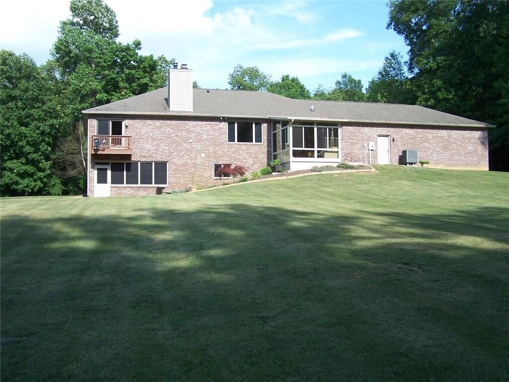 Property Photo:  9120 East Big Rock Road  IN 46160 