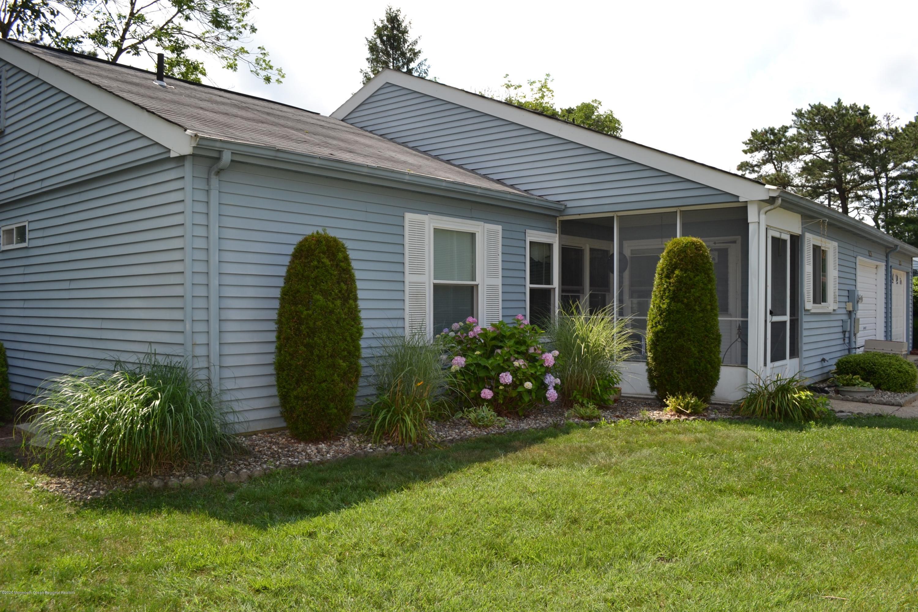 Property Photo: 744C Liverpool Circle C NJ 08759