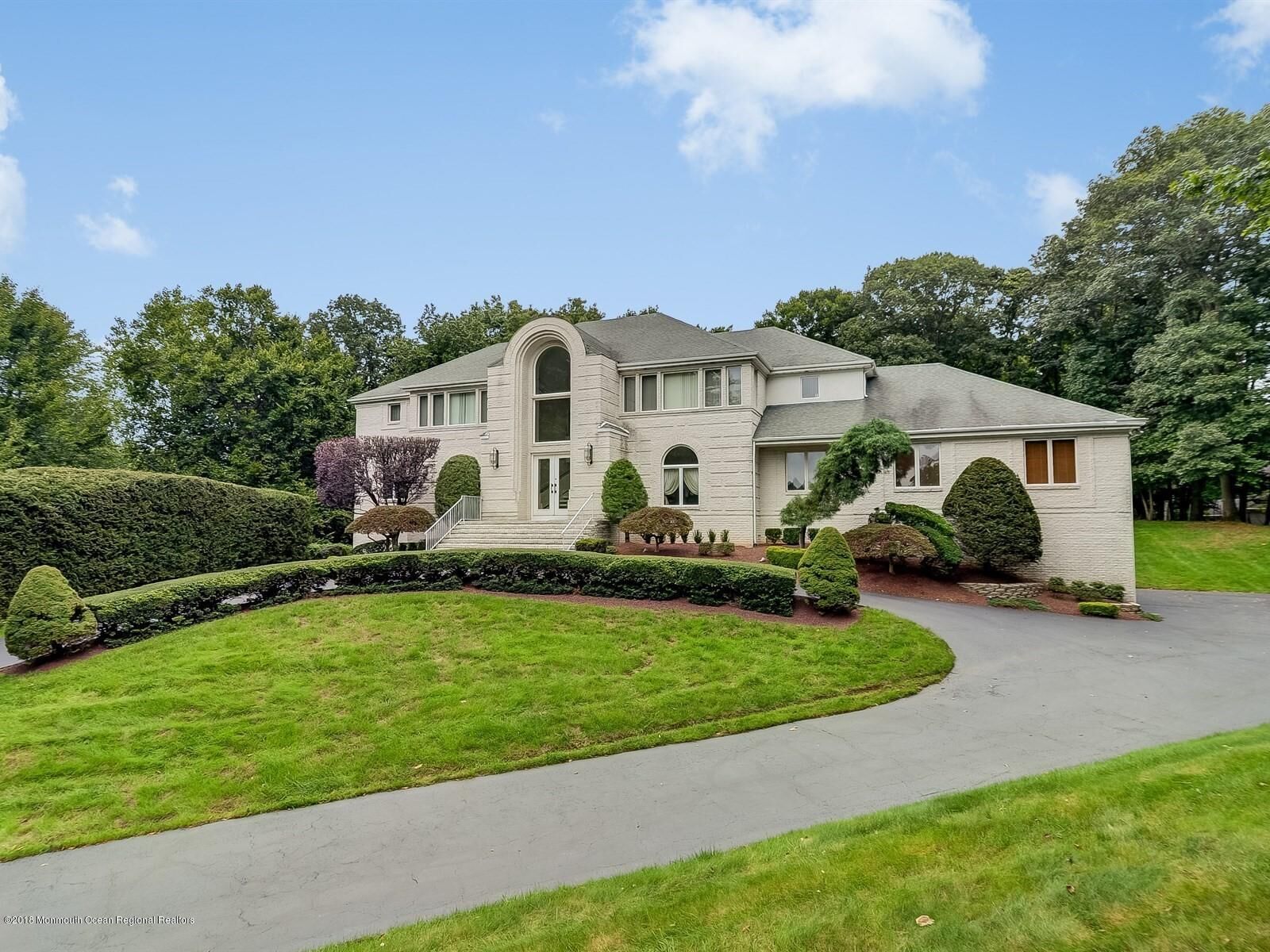 Property Photo:  211 Doe Trail  NJ 07746 