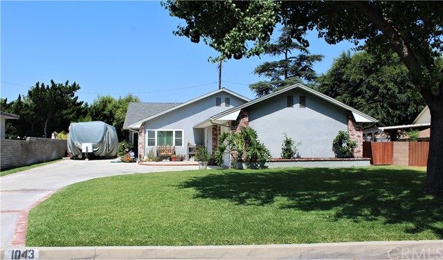 Property Photo: 1043 S Silverbirch CA 91790