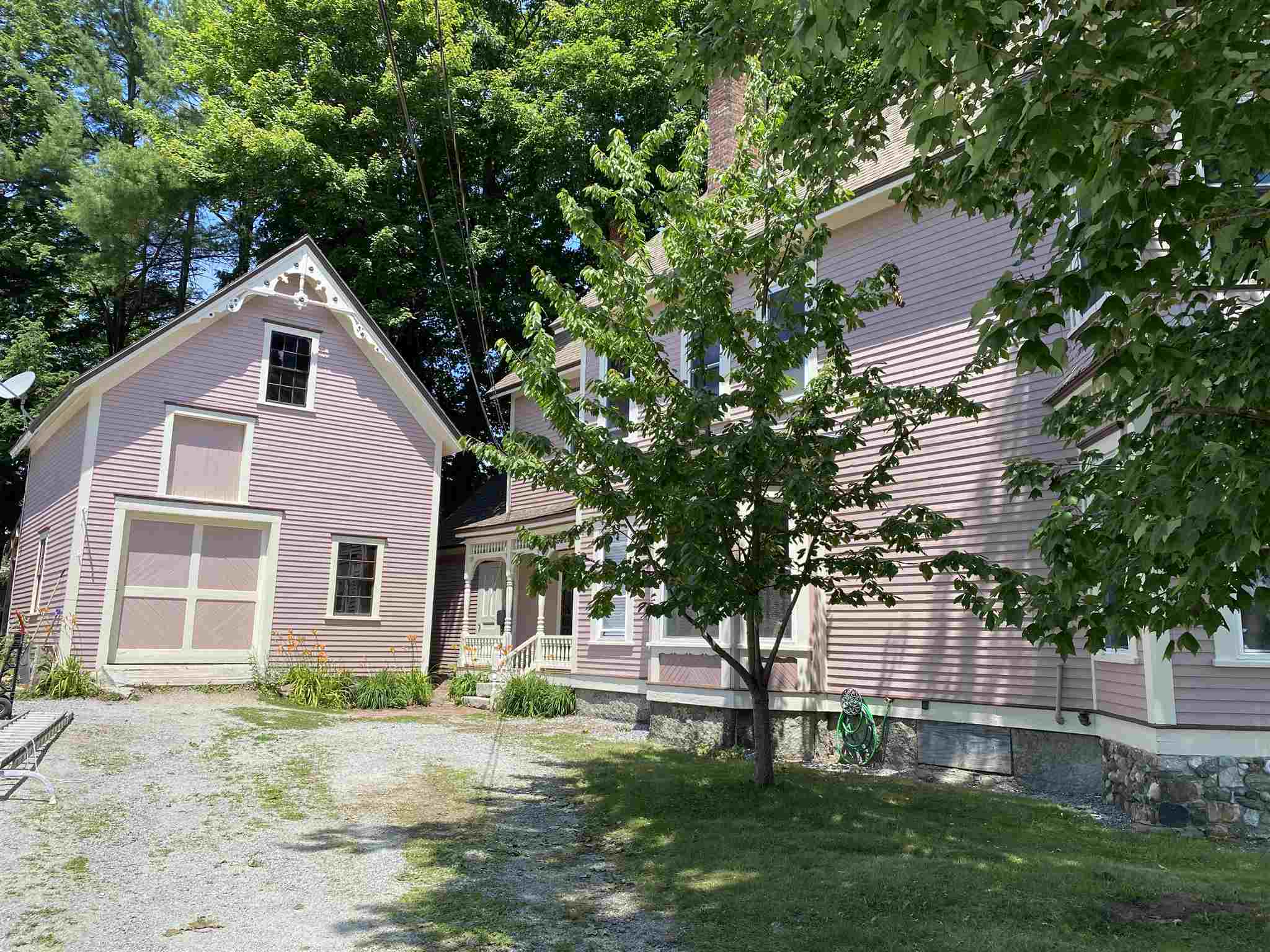 Property Photo:  19 Pleasant Street  NH 03244 