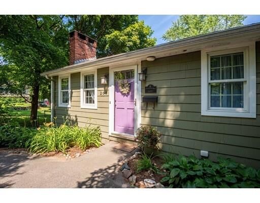 Property Photo: 261 Green Street MA 02180