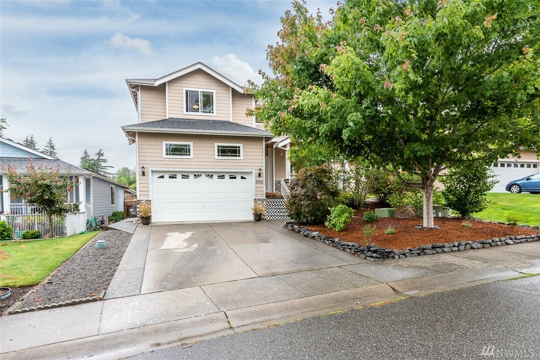 Property Photo: 3705 Lemon Grove Dr WA 98226
