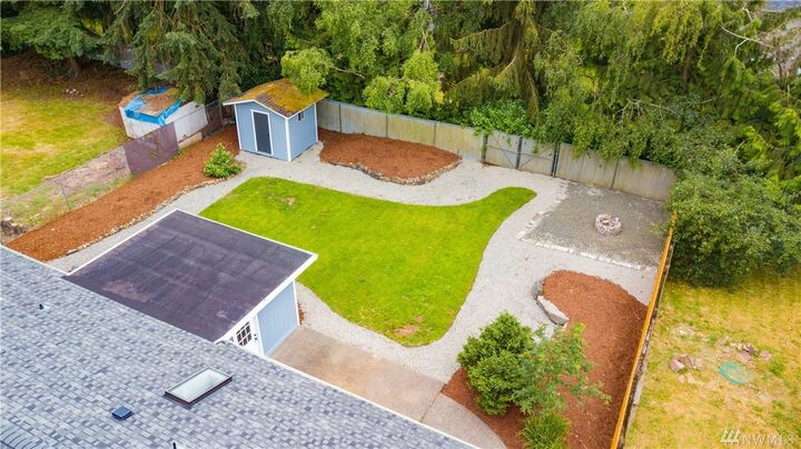 House for sale in Olympia 8615 Skokomish Wy NE, Olympia, WA 98516