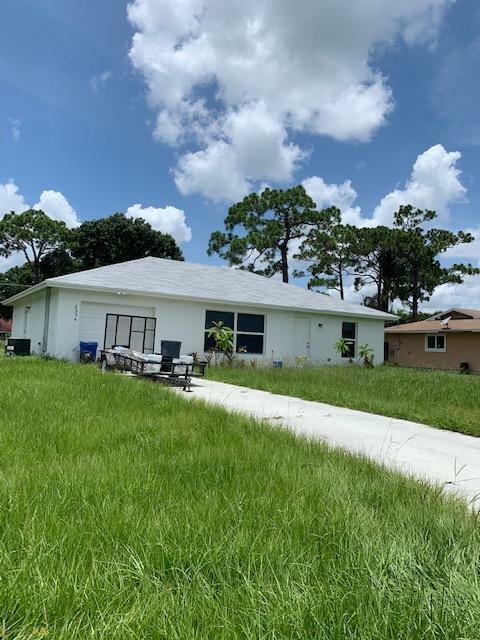 2334 SE Watercrest Street  Port Saint Lucie FL 34984 photo