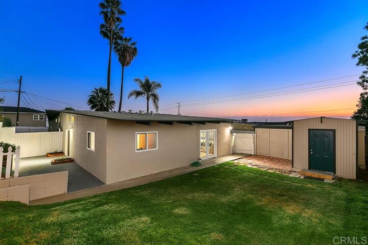 Property Photo: 1131 Bonita CA 92024