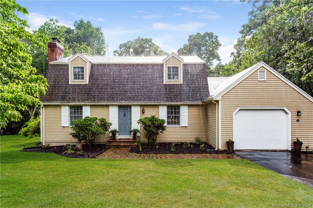 Property Photo: 29 Minnechaug Drive CT 06033
