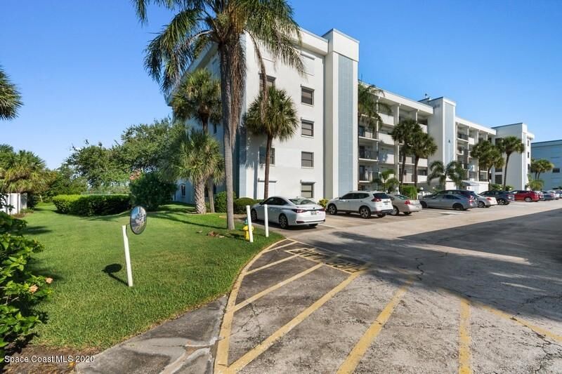 Property Photo: 3165 N Atlantic Avenue FL 32931