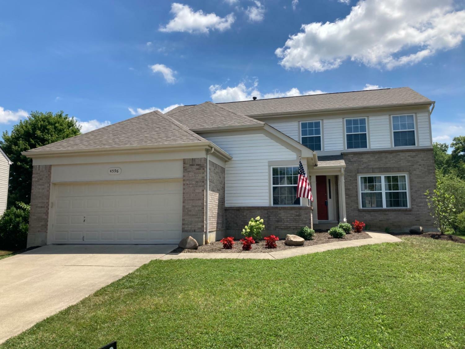 Property Photo:  4596 Hallandale Dr  OH 45103 