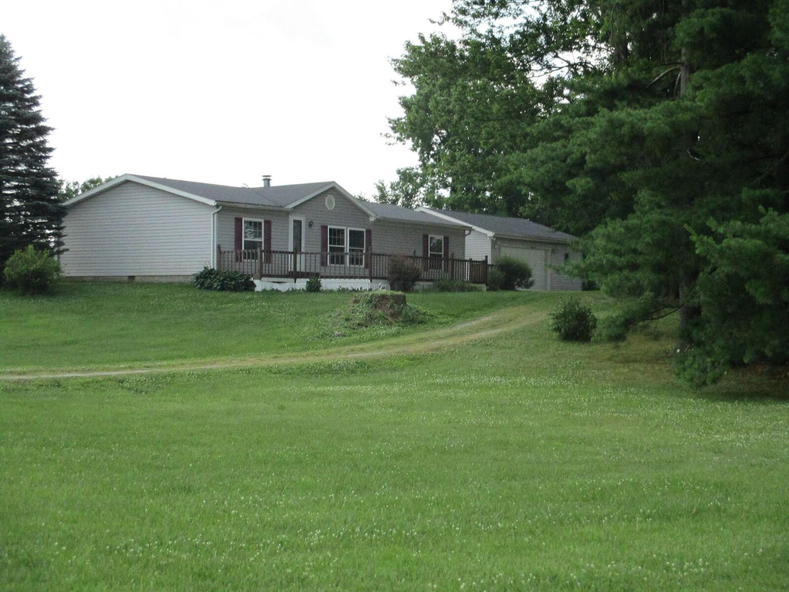Property Photo:  4843 County Road 20  OH 43338