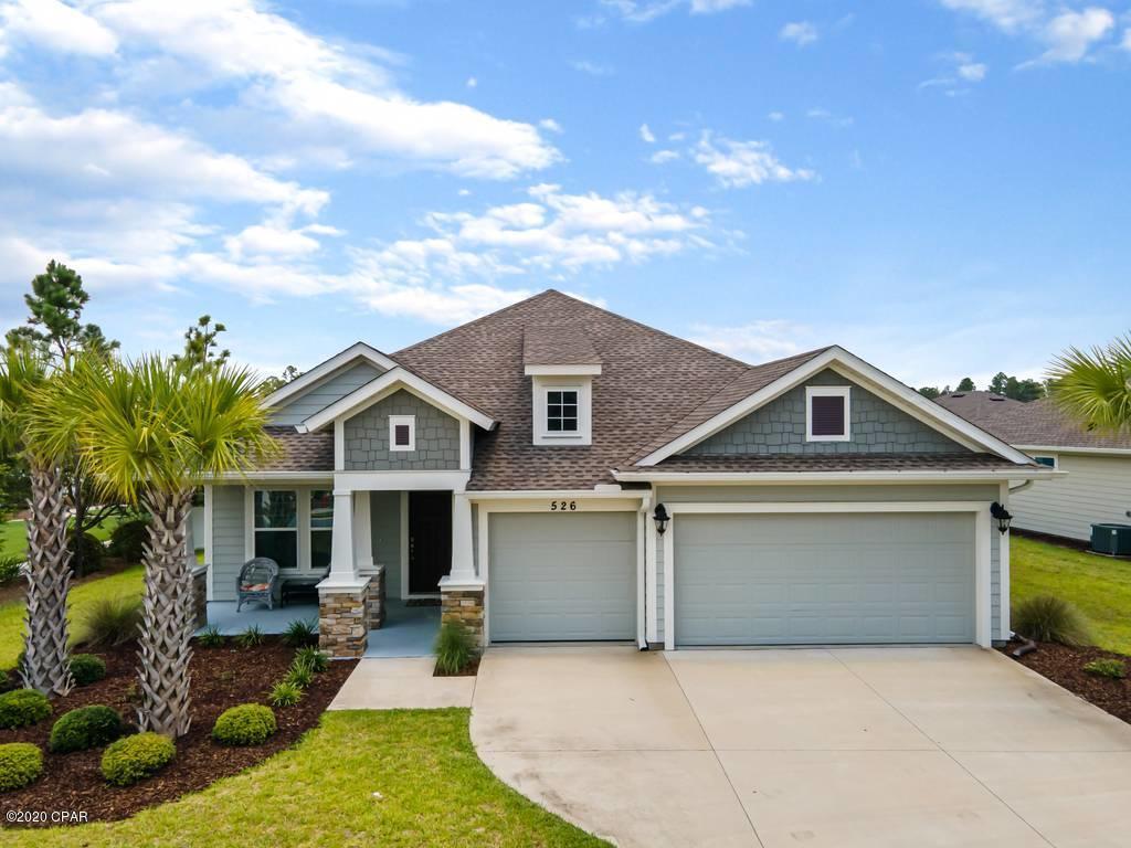 Property Photo: 526 Breakfast Point Boulevard FL 32407