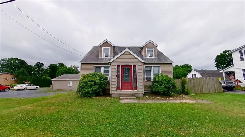 Property Photo:  4411 West Mountain View Drive  PA 18088 