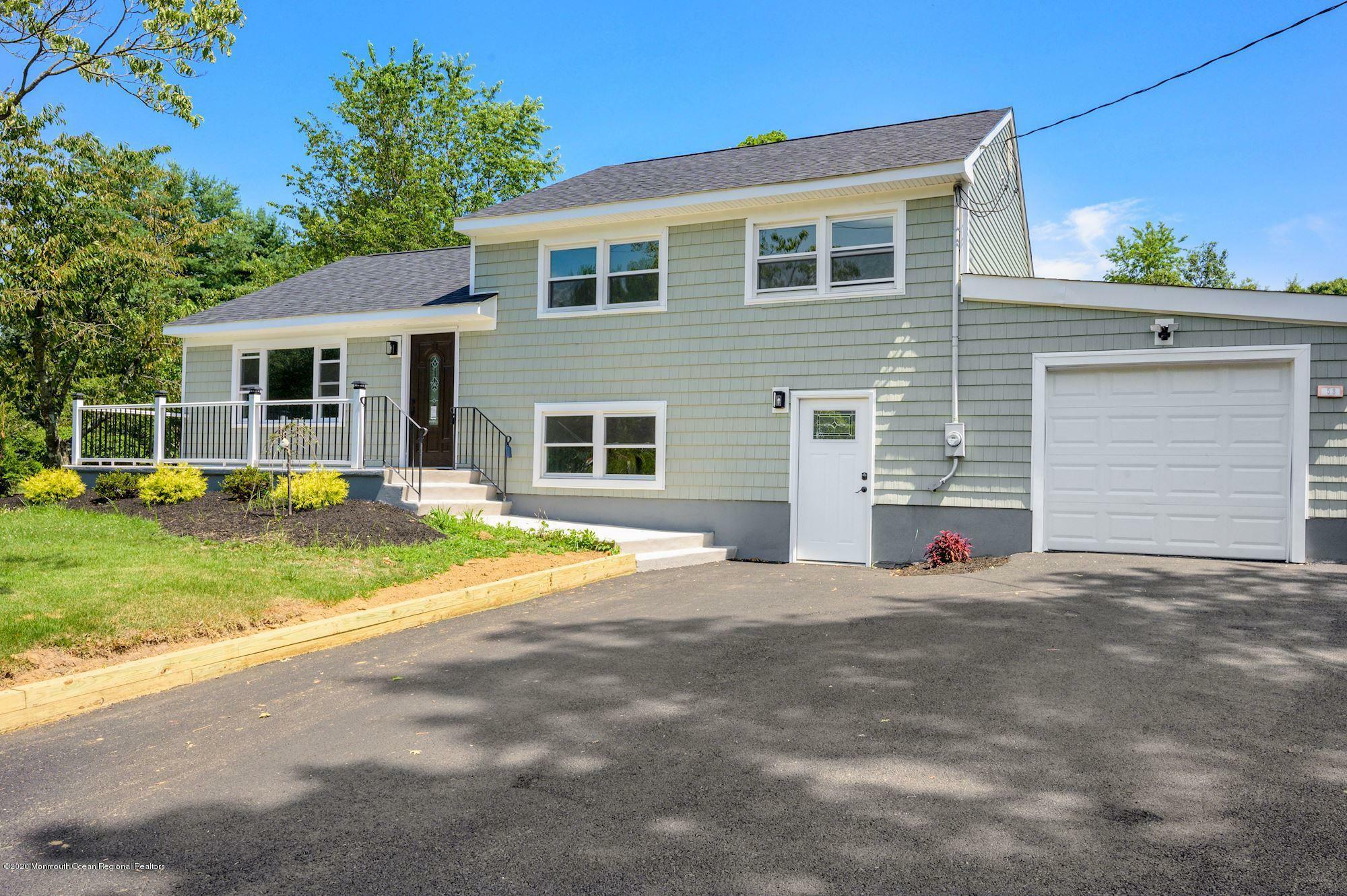 Property Photo: 58 Wyckoff Road NJ 07724