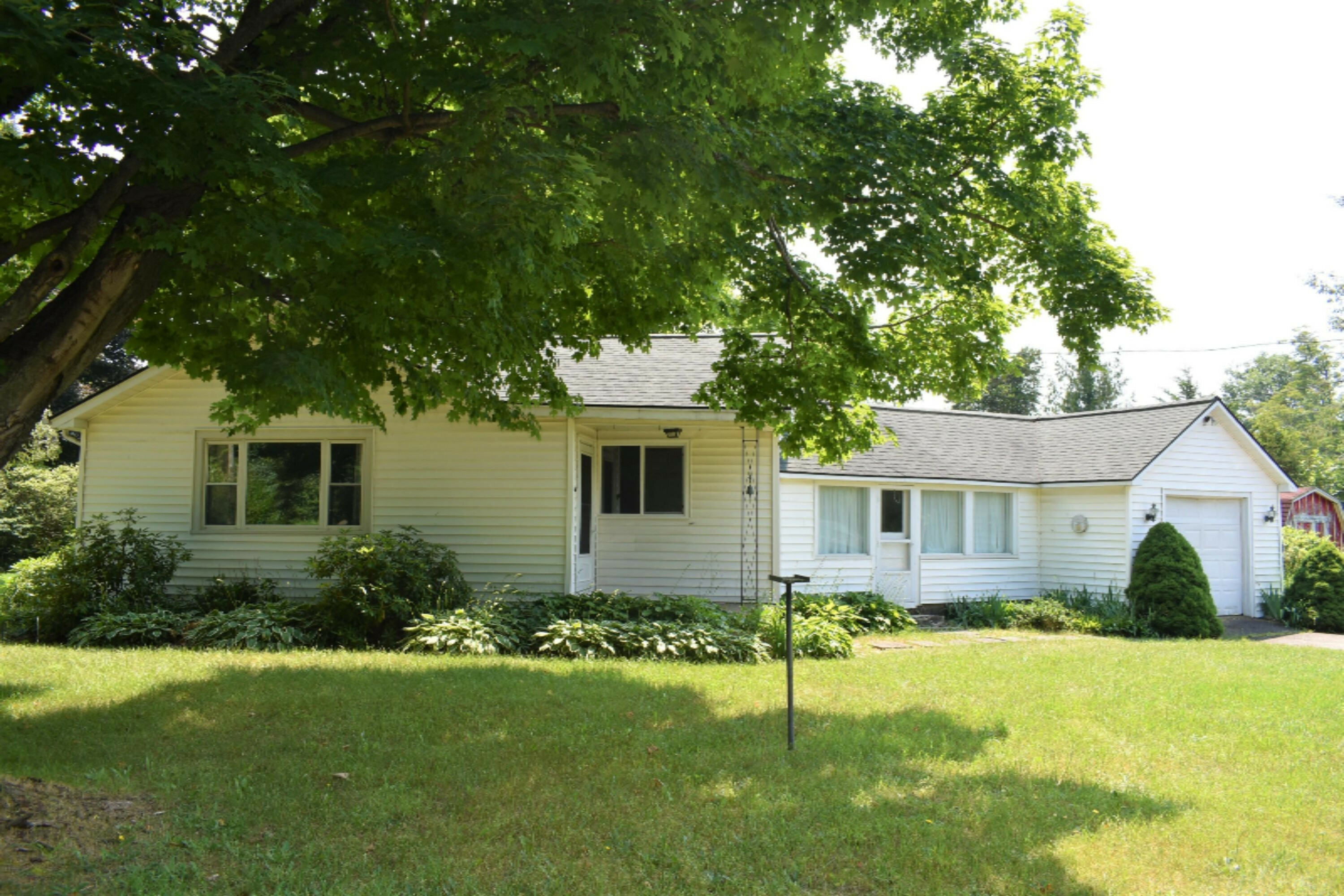 Property Photo:  2374 68th Street  MI 49408 