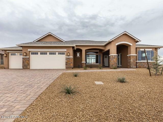 Property Photo:  5220 Silver Bell Drive  AZ 86301 