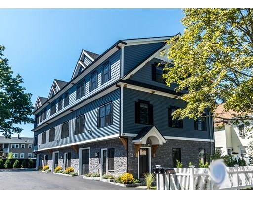 Property Photo:  59 Cherry Street 1  MA 02453 