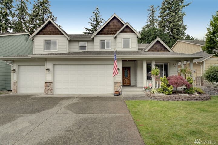 Property Photo:  38057  38th Avenue S  WA 98001 