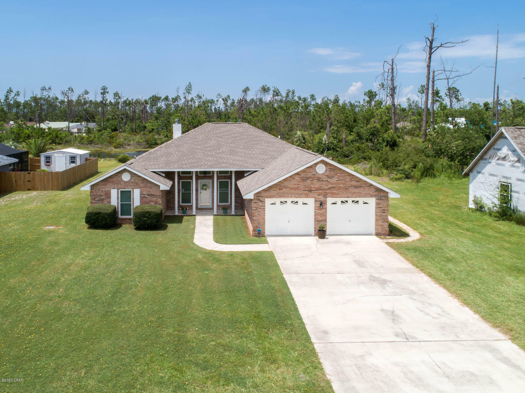 Property Photo:  11842 Country Club Drive  FL 32404 