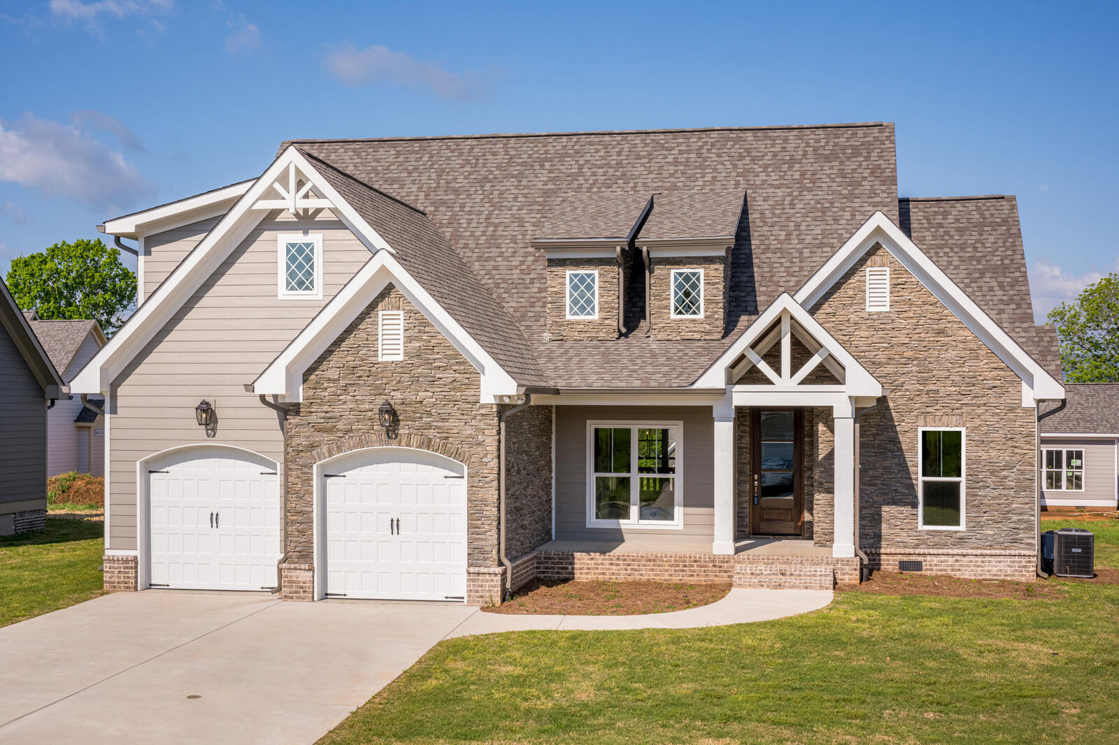 Property Photo: 125 Fallen Leaf Drive GA 30707