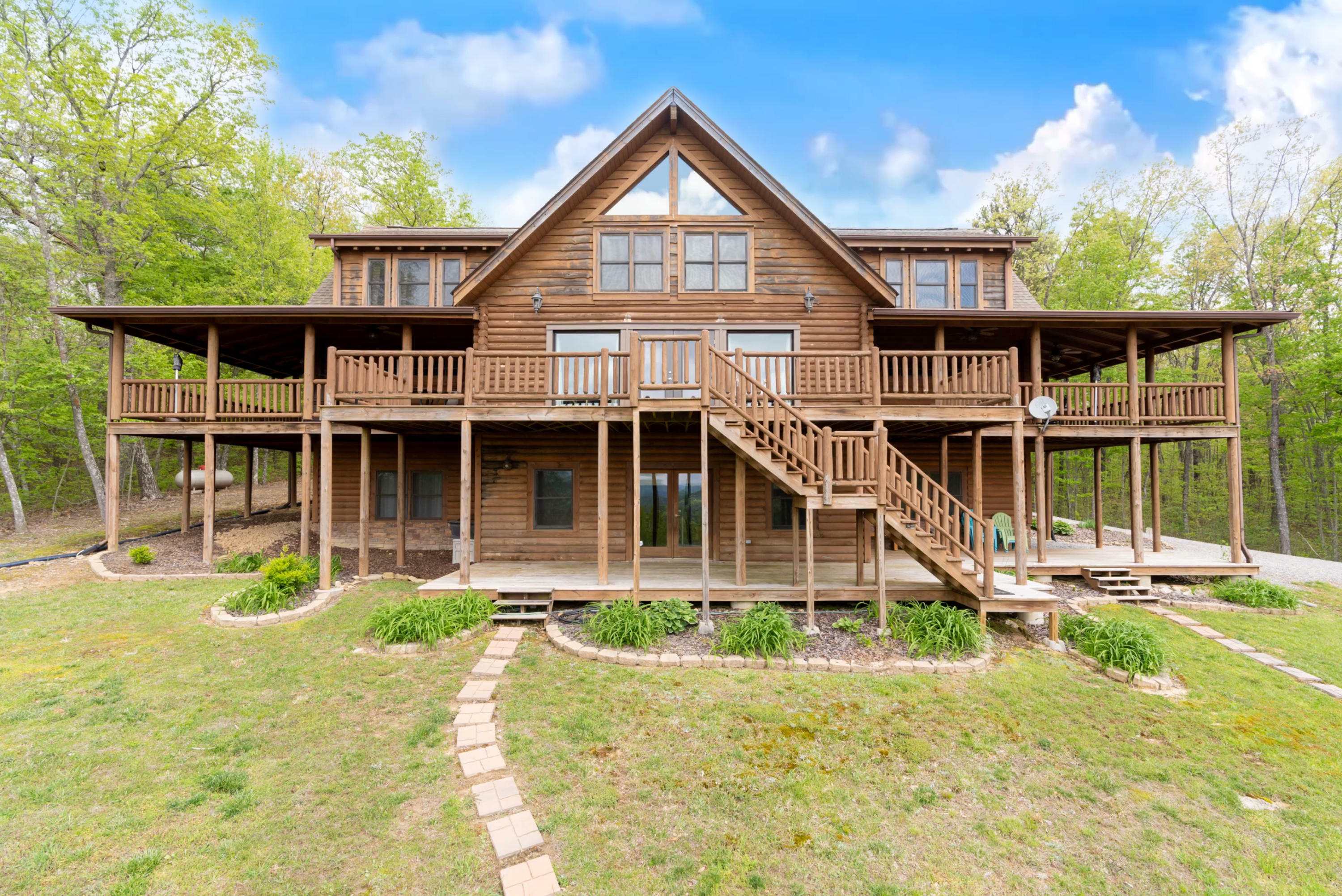 Property Photo:  146 Mirror Lake Road  TN 37327 